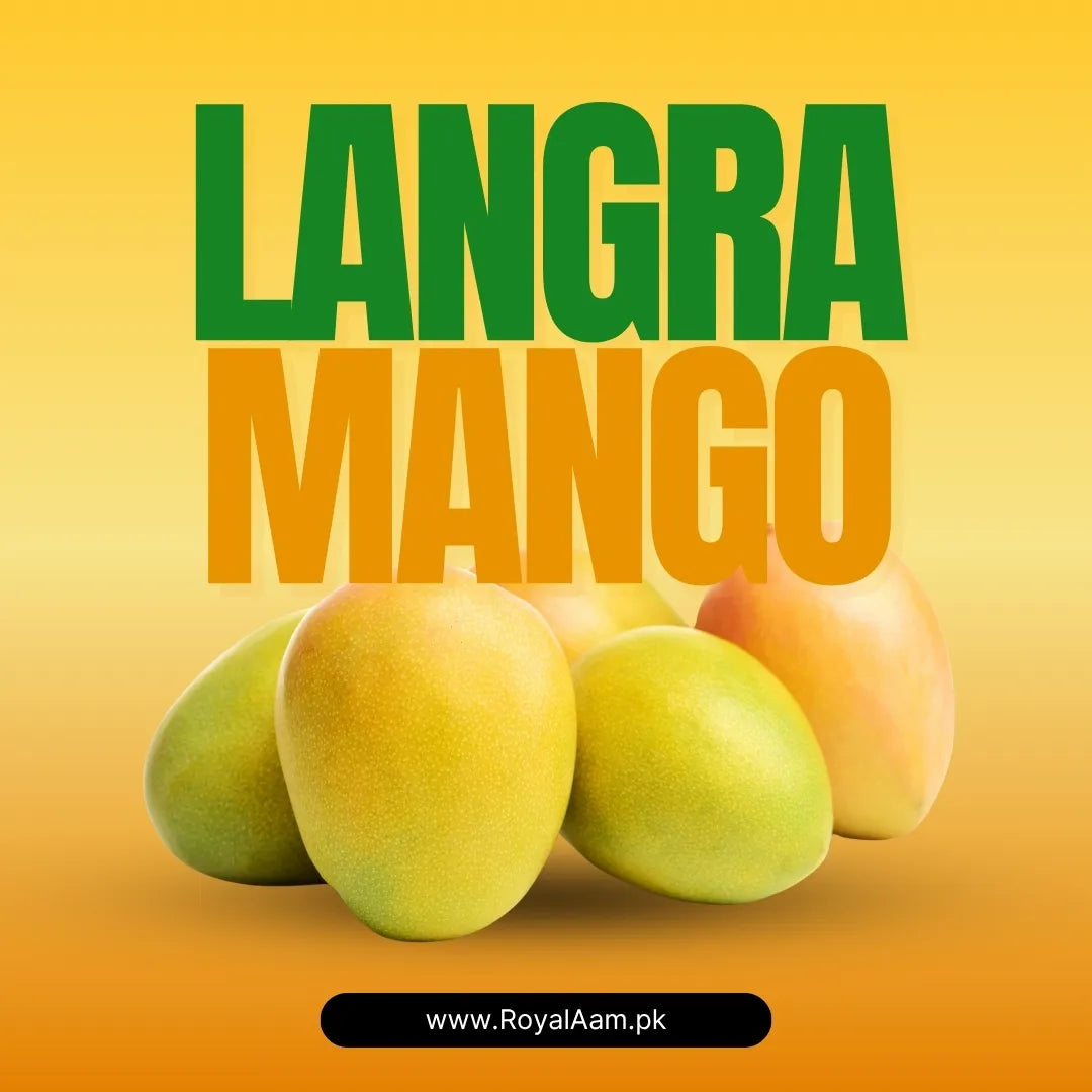 Multani Langra Mango – Naturally Grown, Authentically Green